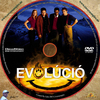 Evolúció (Gala77) DVD borító CD1 label Letöltése