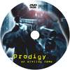 Prodigy - Az alvilág réme (hesza) DVD borító CD1 label Letöltése