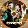 Eragon (Gala77) DVD borító CD1 label Letöltése