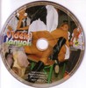 Vidéki Lányok DVD borító CD1 label Letöltése