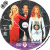 Jól áll neki a halál (Pisti) DVD borító CD1 label Letöltése