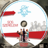SOS szerelem! (San2000) DVD borító CD1 label Letöltése