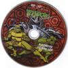 Tini ninja teknõcök új kalandjai - A gonosz színre lép DVD borító CD1 label Letöltése