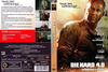 Die Hard 4.0 - Legdrágább az életed (Zsokec) DVD borító FRONT Letöltése