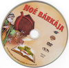 Történetek a Bibliából - Noé bárkája DVD borító CD1 label Letöltése