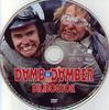 Damb és Damber - Dilibogyók DVD borító CD1 label Letöltése
