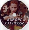 Európa expressz DVD borító CD1 label Letöltése