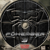Pókember 3 (San2000) DVD borító CD1 label Letöltése