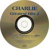 Charlie - Greatest Hits 2 DVD borító CD1 label Letöltése