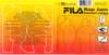FILA Rap Jam - három-négy DVD borító FRONT Letöltése