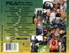 FILA Rap Jam - három-négy DVD borító BACK Letöltése