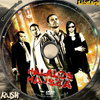 Halálos hajsza (2006) (Rush) DVD borító CD1 label Letöltése