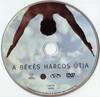 A békés harcos útja DVD borító CD1 label Letöltése