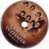 Családi tûzfészek DVD borító CD1 label Letöltése