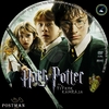 Harry Potter 1-5. (postman) DVD borító CD3 label Letöltése