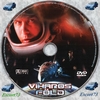 Viharos föld (Escort73) DVD borító CD1 label Letöltése