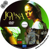 Johanna (Pisti) DVD borító CD1 label Letöltése