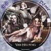Van Helsing (Döme) DVD borító CD1 label Letöltése