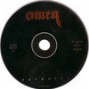 Omen - Agymosás DVD borító CD1 label Letöltése