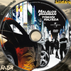 Halálos iramban:Tokiói hajsza (Halálos iramban 3) (Rush) DVD borító CD1 label Letöltése
