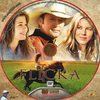 Flicka (Gala77) DVD borító CD1 label Letöltése