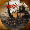 300 (Gabe) DVD borító CD2 label Letöltése
