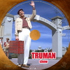 Truman show (Gabe) DVD borító CD1 label Letöltése
