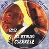 Az utolsó cserkész (Döme) DVD borító CD1 label Letöltése