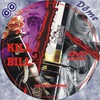 Kill Bill 2. rész v2 (Döme) DVD borító CD1 label Letöltése