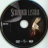 Schindler listája DVD borító CD1 label Letöltése