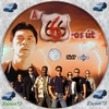 A 666-os út (Escort73) DVD borító CD1 label Letöltése