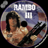 Rambo 3. (Kamilla) DVD borító CD1 label Letöltése