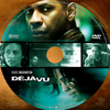 Déjá vu (Gabe) DVD borító CD1 label Letöltése