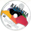Kárpátia - Így volt, így lesz DVD borító CD1 label Letöltése