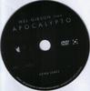 Apocalypto DVD borító CD2 label Letöltése