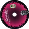 Karaoke - A legnagyobb magyar slágerek DVD borító CD1 label Letöltése
