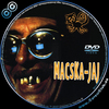 Macska-jaj (Kamilla) DVD borító CD1 label Letöltése