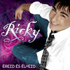 Ricky - Érezd és élvezd DVD borító FRONT Letöltése