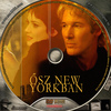 Õsz New Yorkban (San2000) DVD borító CD1 label Letöltése