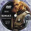 S.W.A.T. - Különleges kommandó (Döme) DVD borító CD1 label Letöltése