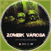 Zombik városa (Kamilla) DVD borító CD1 label Letöltése