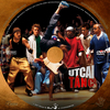 Utcai tánc (Gabe) DVD borító CD1 label Letöltése