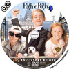 Richie Rich - Rosszcsont beforr (Pisti) DVD borító CD1 label Letöltése