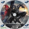 Pokember 3  (Escort73) DVD borító CD1 label Letöltése