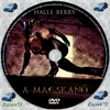 A Macskanõ  (Escort73) DVD borító CD1 label Letöltése