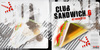 Náksi vs. Brunner - Club Sandwich.6 DVD borító FRONT Letöltése