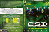 CSI: A helyszínelõk 2. évad (hat lemezes) (doboz) DVD borító FRONT Letöltése
