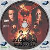 Sárkányok háborúja (Escort73) DVD borító CD1 label Letöltése