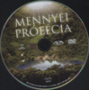 Mennyei prófécia DVD borító CD1 label Letöltése