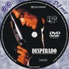 Desperado (Döme) DVD borító CD1 label Letöltése